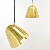 Nyta Tilt Brass Pendelleuchte