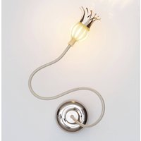 serien.lighting Poppy - Wandleuchte mit Flexarm