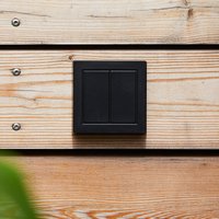 Senic Outdoor Smart Switch Philips Hue 1er schwarz