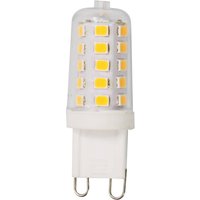 LED-Stiftsockellampe G9 3W Vollspektrum 2700K Ra97