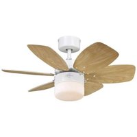 Westinghouse Flora Royale Ventilator mit Licht