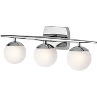 LED-Bad-Wandleuchte Jasper