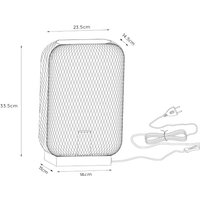 Tischleuchte Mesh