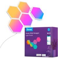 Glide Hexa Light Panels 5er-Pack