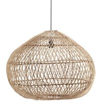 PR Home Karen Pendellampe Rattanschirm Ø 90 cm