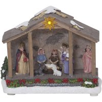 LED-Dekoleuchte Nativity