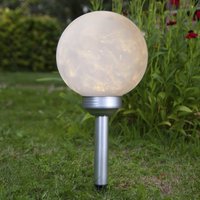 LED-Solarleuchte Lunay