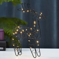 LED-Figur Indy für innen