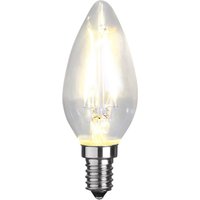 LED-Kerzenlampe C35 Filament E14 1