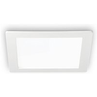 LED-Deckeneinbauleuchte Groove square 11