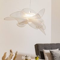 Slamp La Belle Étoile Pendelleuchte weiß