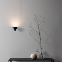 Karman Filomena LED-Wandleuchte 1fl 2.700K Ø 11cm