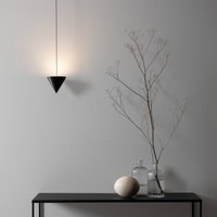 Karman Filomena LED-Bodenleuchte 1fl Ø 11cm 2.700K