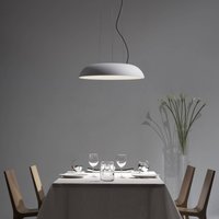 Martinelli Luce Maggiolone Pendel 930 60cm weiß