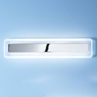 LED-Wandleuchte Antille chrom 61