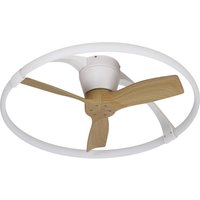 LED-Deckenventilator Nepal Mini