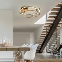 LED-Deckenleuchte Colette