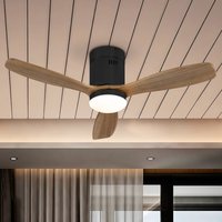 LED-Deckenventilator Siroco Mini