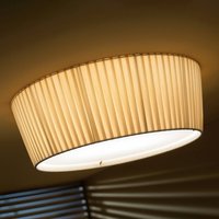 Bover Plafonet 43 - Stoff-Deckenlampe