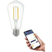 EGLO connect-z E27 ST64 Lampe 6W 806lm 2700K