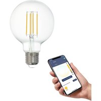 EGLO connect-z E27 G80 LED-Globe 6W 806lm 2700K