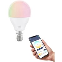 EGLO connect-z E14 P45 LED-Lampe 5W 470lm RGBW