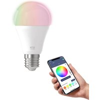 EGLO connect-z E27 A60 LED-Lampe 9W 806lm RGBW