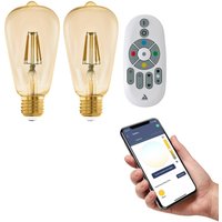 EGLO connect-z E27 ST64 Lampe 5