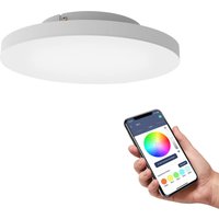 EGLO connect Turcona-Z LED-Deckenleuchte Ø 45 cm