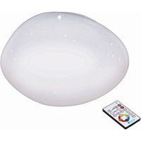 EGLO connect Sileras-Z LED-Deckenleuchte Ø43cm