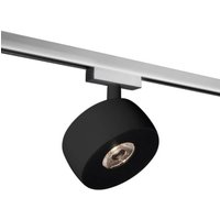 LED-Schienenspot Vibo Volare 927 schwarz/chrom 35°