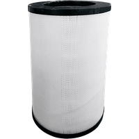 SUNTEC FILTER F/AIRCARE 4000 VIRUSEX MULTIFILTE - H14 Ersatzfilter (Weiss/Schwarz)