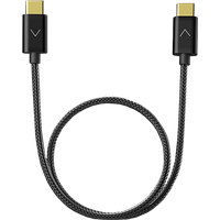 FIIO LT-TC4 - USB-C-Kabel (Schwarz)