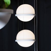 Vibia Palma 3726 LED-Hängelampe 2-flammig