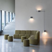 Vibia Structural 2600 LED-Wandleuchte