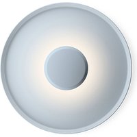 Vibia Top LED-Wandleuchte Ø 60 cm blau L1