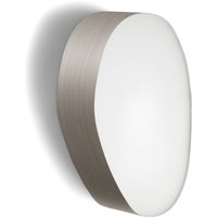 LZF Guijarro Small LED-Wandleuchte