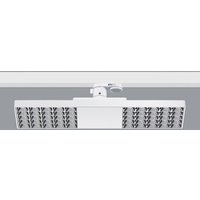 ERCO Jilly 230V BT 15W extra wide 830 weiß/silber