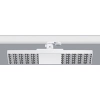 ERCO Jilly 230V BT 15W oval wide 830 weiß/silber