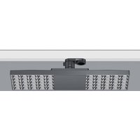 ERCO Jilly 230V BT 15W extra wide 840 black/silber