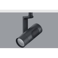 ERCO Eclipse S 48V Casambi 12W Wallwash 930 black