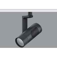 ERCO Eclipse S 48V Casambi 12W Wallwash 940 black