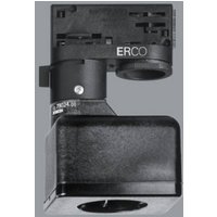 ERCO 3-Phasen-Adapter mit Schuko-Dose