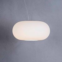 Prandina Over S3 LED-Pendelleuchte