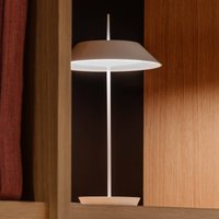 Vibia Mayfair Mini LED-Tischleuchte