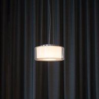 serien.lighting Curling S Seil 927 Glas/zylind.