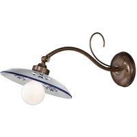 Wandlampe Bassano