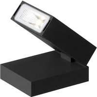 WEVER & DUCRÉ Stake Fold 1.0 LED-Strahler schwarz