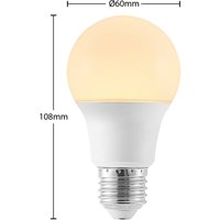 LED-Lampe E27 A60 4