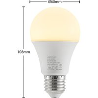 LED-Lampe E27 A60 9